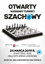 Otwarty Wiosenny Turniej Szachowy