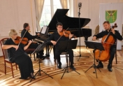 Salon Artystyczny - koncert kwartetu fortepianowego QUARTETTO TEMPESTIVO
