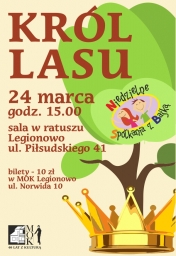 Niedzielne Spotkania z Bajką - Król lasu