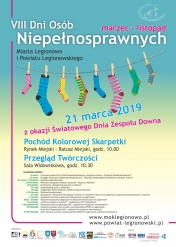 Pochód Kolorowej Skarpetki