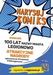 Konkurs na komiks