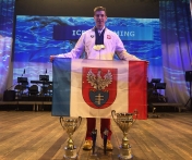 Michał Perl. Fot. UKS 