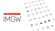 Ostrzeżenie IMGW