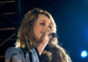 Miley Cyrus/Fot. Julia Stayale