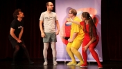 Niedzielne Spotkanie z Bajką - Ucieczka z piórnika