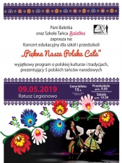 Piękna Nasza Polska Cała