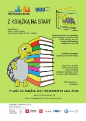 Z książką na start