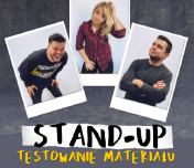 Stand-up w Legionowie: Midas, Mysza, Kozieł