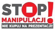 źródło: Szersze informacje na temat kampanii społecznej realizowanej przez Stowarzyszenie MANKO – Głos Seniora i Fundację FAST publikowane są na stronach internetowych www.stopmanipulacjom.pl i www.glosseniora.pl.