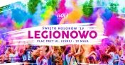 Holi Festival - Święto kolorów w Legionowie