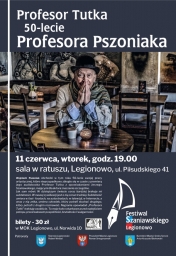 Logo Szaniawski, żródło MOK Legionowo