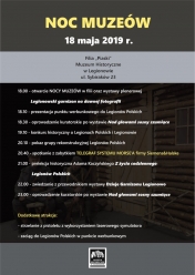 Noc Muzeów w Legionowie