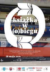Książka w (o)biegu