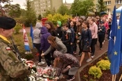 76. rocznica utworzenia I Dywizji Piechoty im. Tadeusza Kościuszki