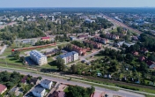 Widok na Kozłówkę, SKM