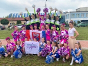 Elite Cheerleadres Academy Legionowo