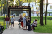 Park Zdrowia