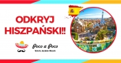 Odkryj hiszpański
