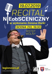 Recital NIEobSCENICZNY