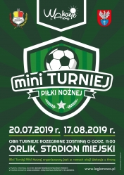 mini Turniej Piłki Nożnej