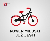 Rower miejski już jest!