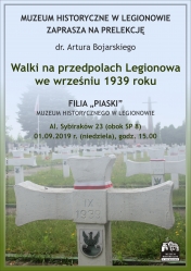Walki na przedpolach Legionowa we wrześniu 1939 r.
