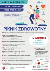 Piknik Zdrowotny