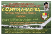 Gramy dla Kacpra