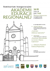 Akademia edukacji regionalnej