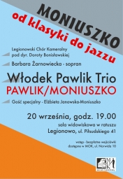 Plakat: Wernisaż wystawy prac z III Międzynarodowego Konkursu Plastycznego 