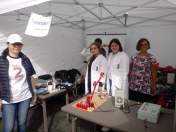 Legionowo na Pikniku Europejskim