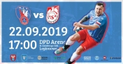 Inauguracja sezonu 2019/2020! KPR Legionowo - AZS UJK Kielce