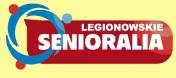 Napis: Legionowskie Senioralia