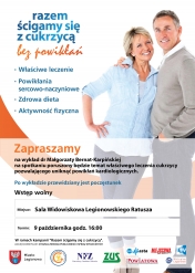 Razem ścigamy się z cukrzycą