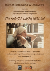 Kto napisze naszą historię
