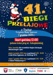 41. Biegi Przełajowe o Puchar Prezydenta Miasta Legionowo