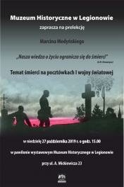 Temat śmierci na pocztówkach I wojny światowej