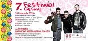 7. Festiwal Gęsiny