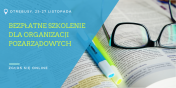 Bezpłatne szkolenie w Otrębusach dla organizacji pozarządowych