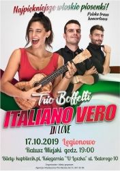 Trio Boffelli. Najpiękniejsze włoskie piosenki.