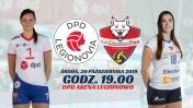 Liga Siatkówki Kobiet - DPD Legionovia vs. DevelopRes SkyRes Rzeszów