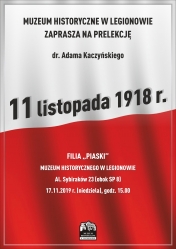 11 listopada 1918 r.