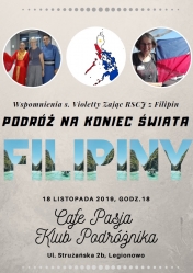 Plakat promujący wydarzenie