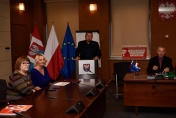 Debata: Znaczenie wolontariatu dla wzmacniania inicjatyw. Inspiracje dla Legionowa