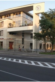 Fragment Urzędu Miasta Legionowo