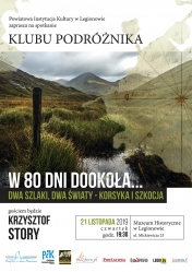Plakat: Klubu Podróżnika 