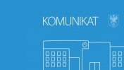 Grafika wyróżniająca: Komunikat