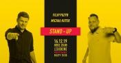 Scena Komediowa prezentuje: Michał Kutek i Filip Puzyr