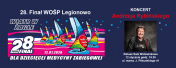 Baner informacyjny WOSP