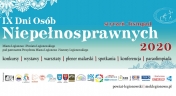 Billboad dot.  IX Dni Osób Niepełnosprawnych Miasta Legionowo i Powiatu Legionowskiego
